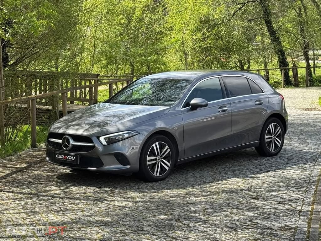 Mercedes-Benz A 250 e Style Plus