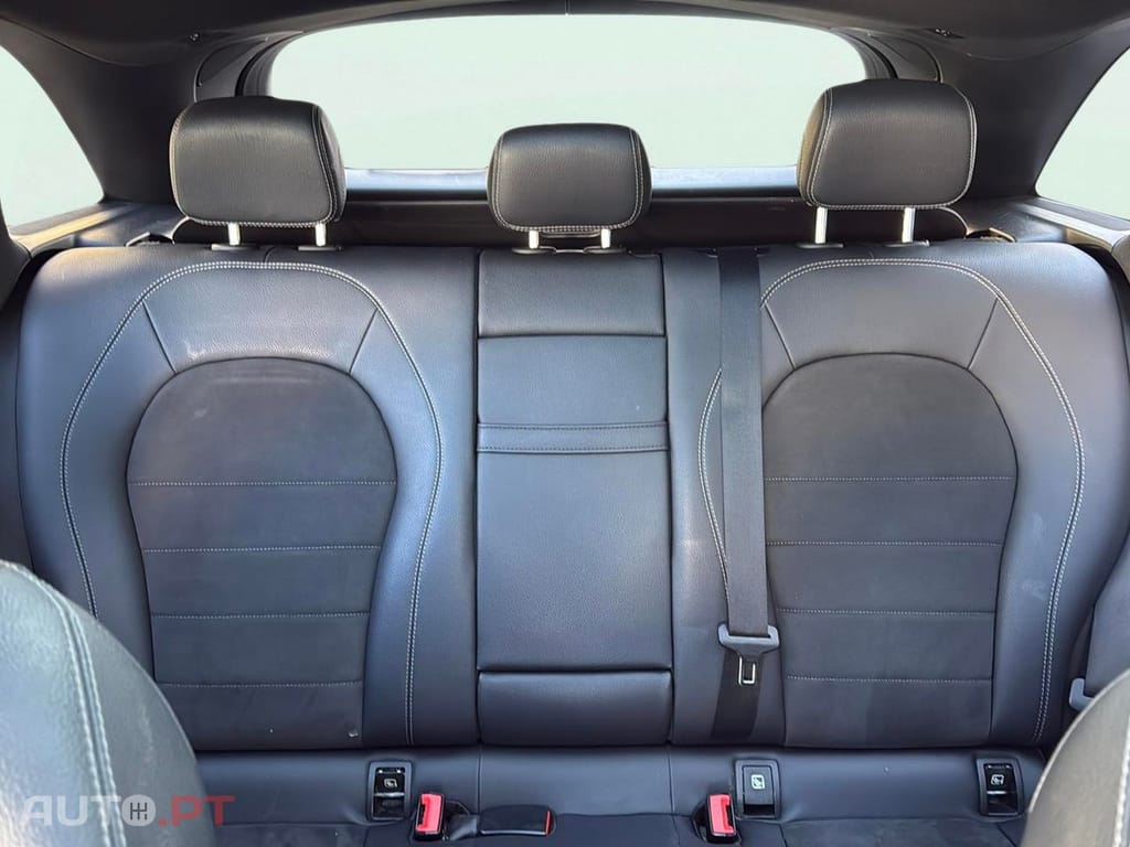 Mercedes-Benz GLC 350 e 4Matic 7G-TRONIC AMG Line