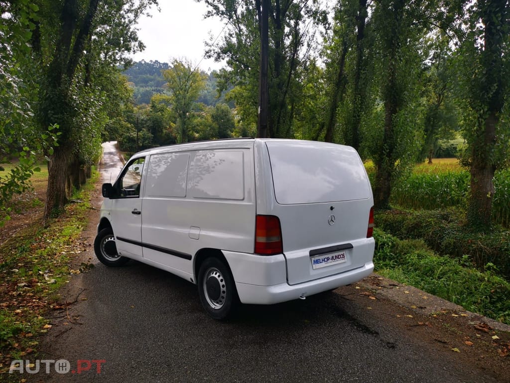 Mercedes-Benz Vito 108 2.2 CDi/30
