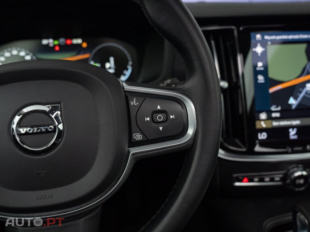 Volvo V60 2.0 T6 AWD TE Inscription Expression