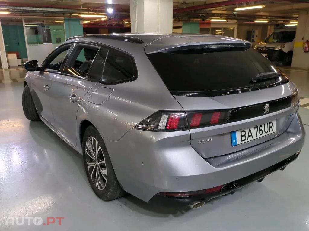 Peugeot 508 SW 1.6 Hybrid Allure Pack e-EAT8