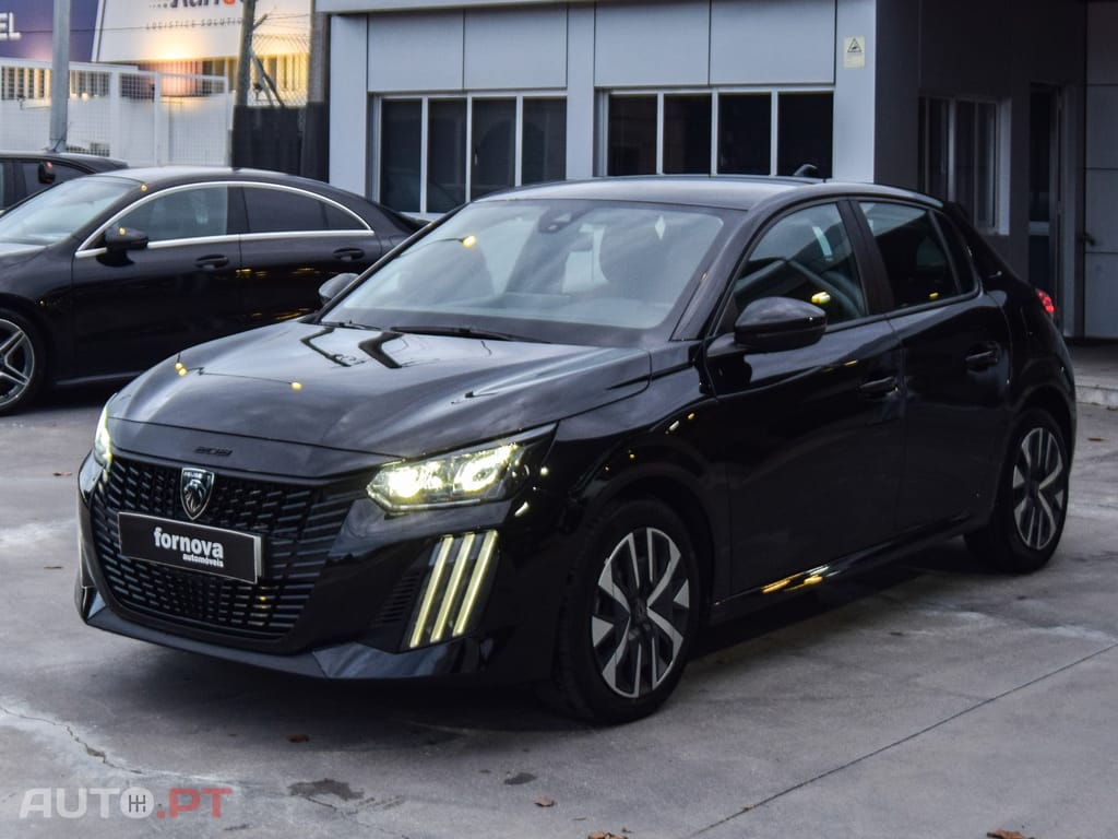 Peugeot 208 1.2 PureTech Active Pack