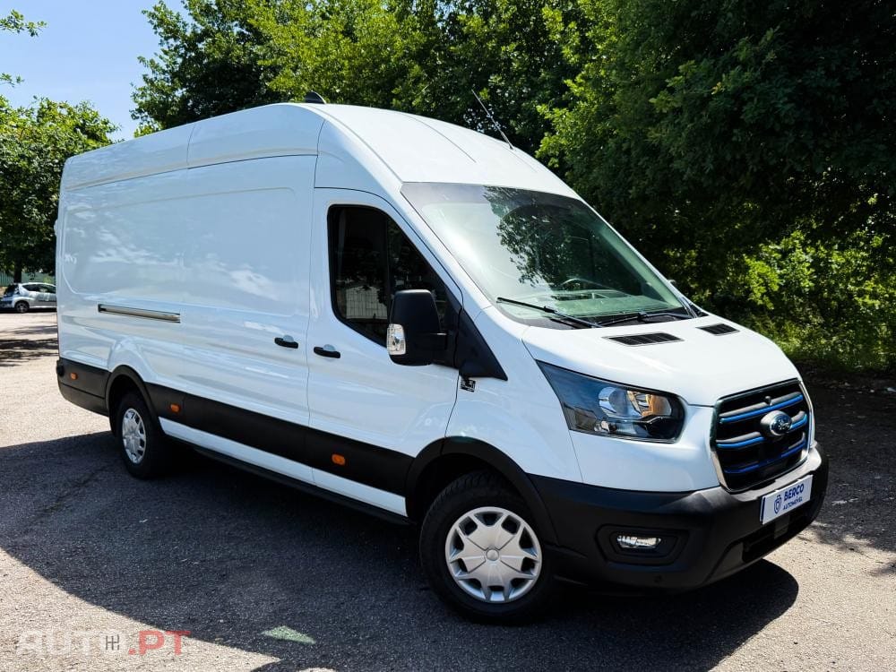 Ford Transit L4H3 Trend