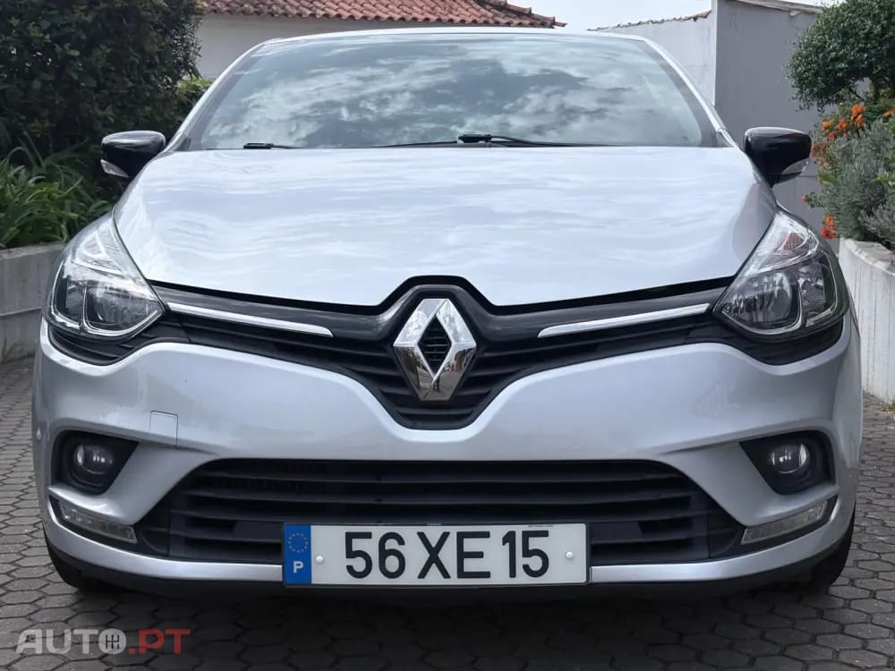 Renault Clio 0.9 TCe Limited