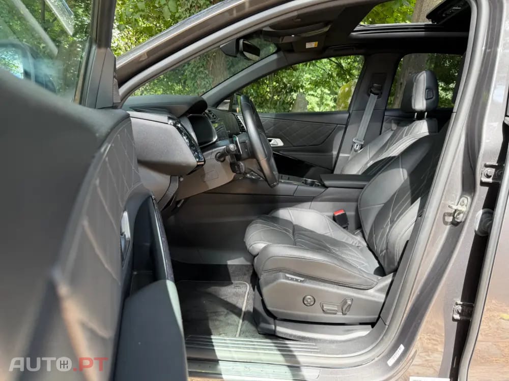 DS DS7 Crossback E-Tense Rivoli EAT8