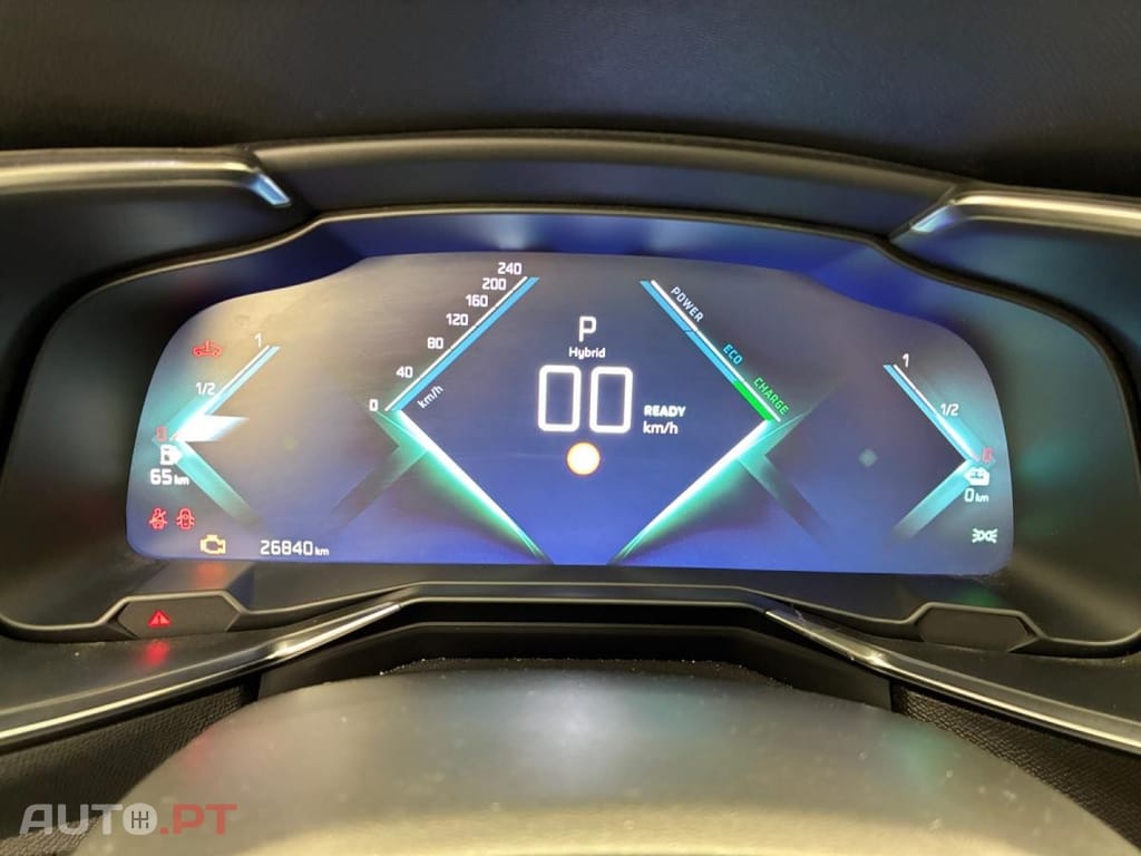 DS DS7 Crossback E-Tense Rivoli EAT8