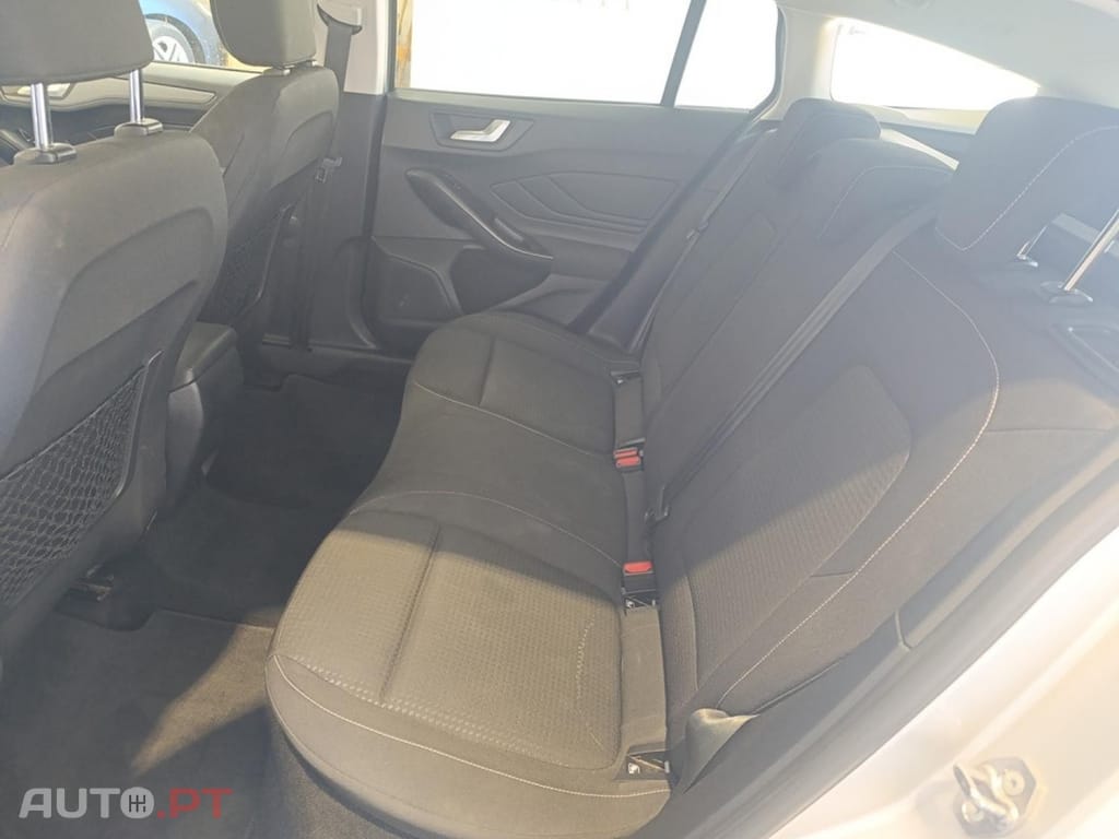 Ford Focus SW 1.0 EcoBoost Connected