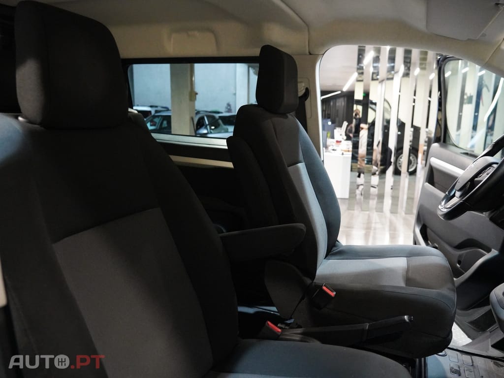 Citroen Jumpy 2.0 BlueHDi M EAT8