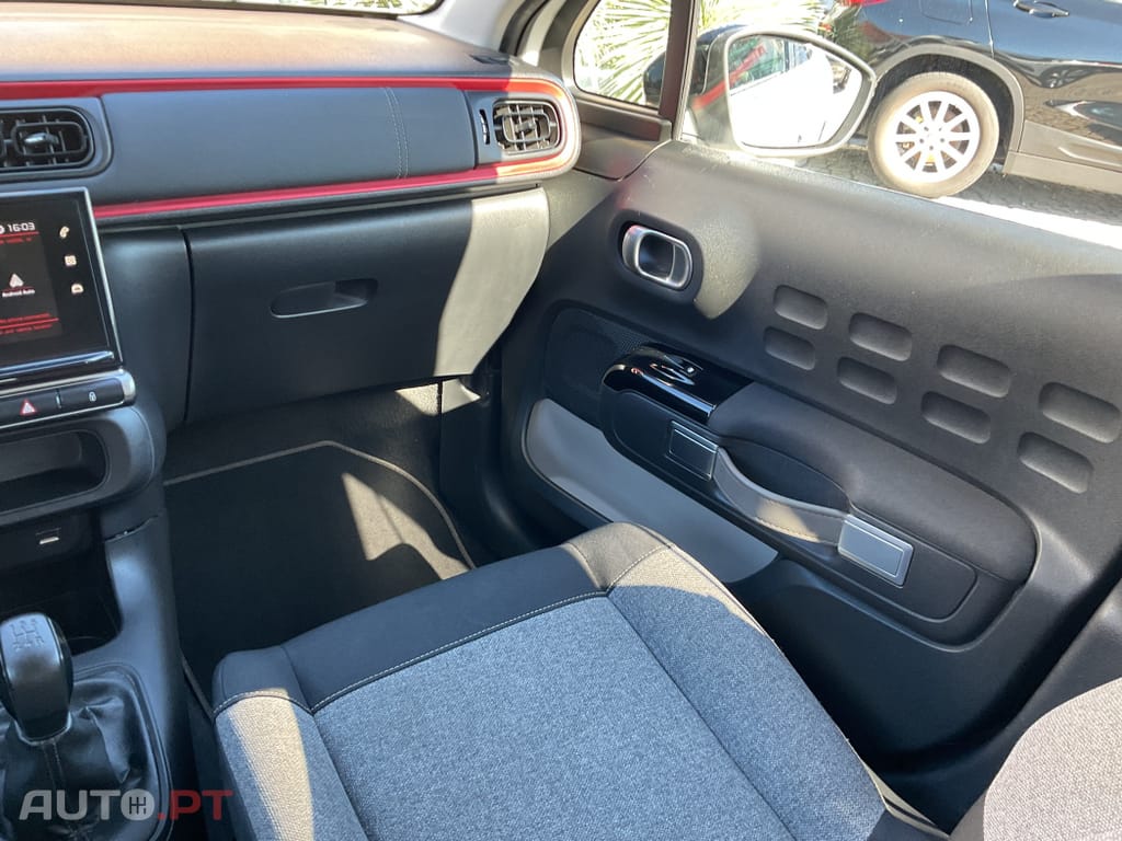 Citroen C3 1.2 PureTech Feel