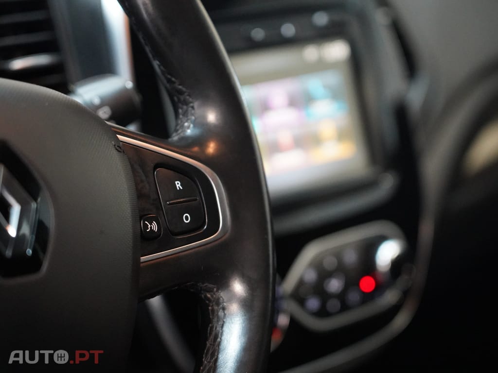 Renault Captur 1.5 dCi Exclusive EDC