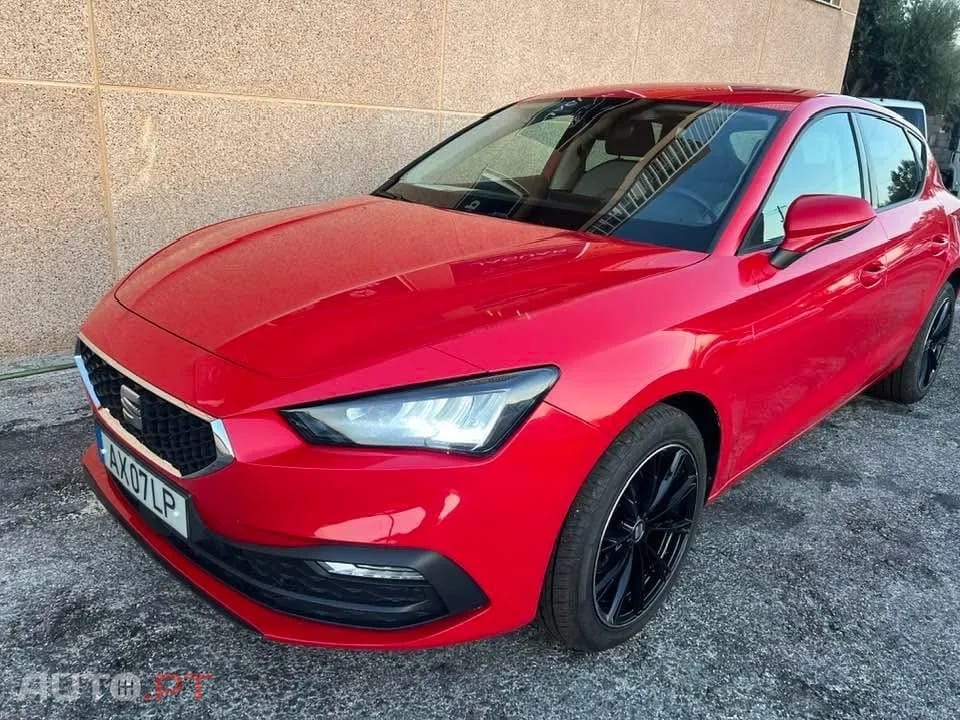 Seat Leon 1.0 eTSI Xcellence DSG