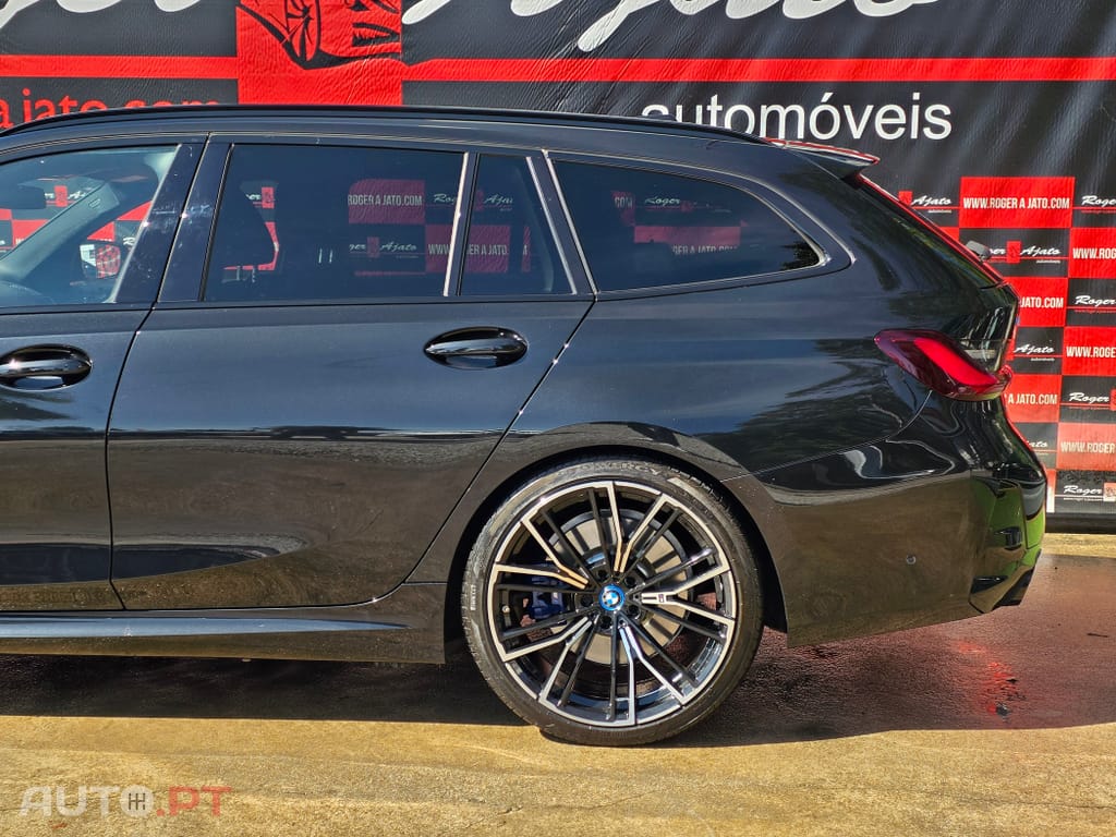 BMW 320 e Pack Desportivo M Auto