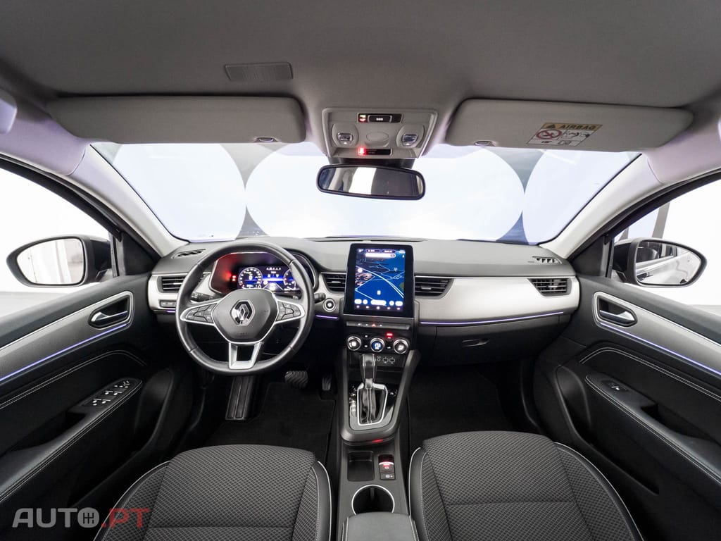 Renault Arkana 1.3 TCe Techno EDC