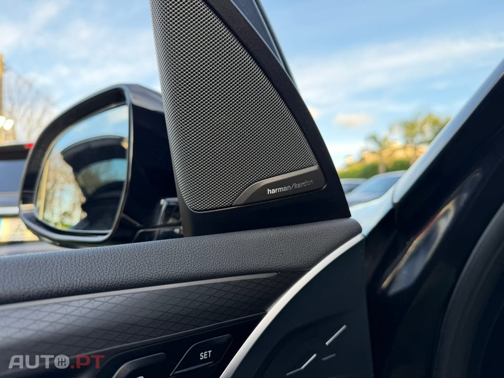 BMW iX3 M Sport Impressive