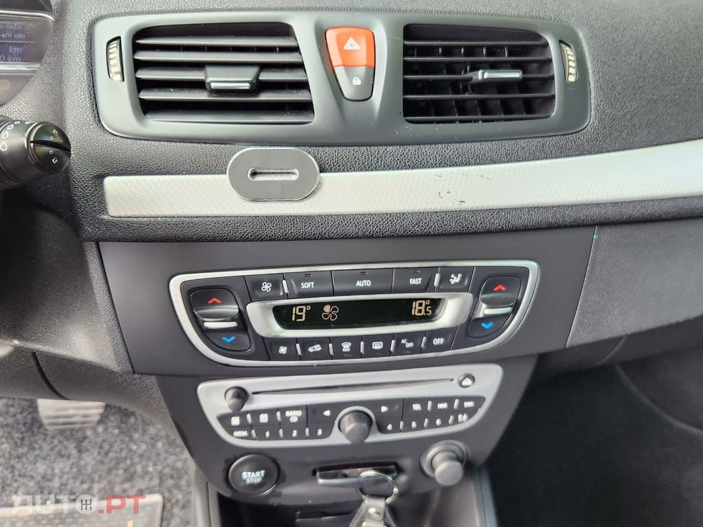 Renault Mégane Coupe 1.5 dCi Dynamique