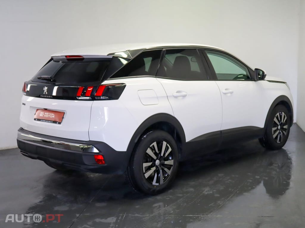 Peugeot 3008 Allure 1.2 PureTech EAT8