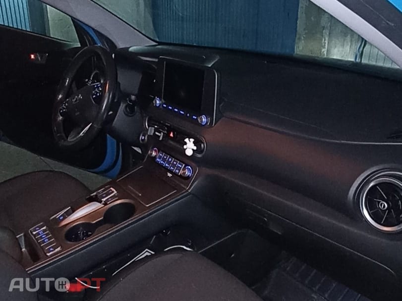 Hyundai Kauai EV 39 kWh Premium