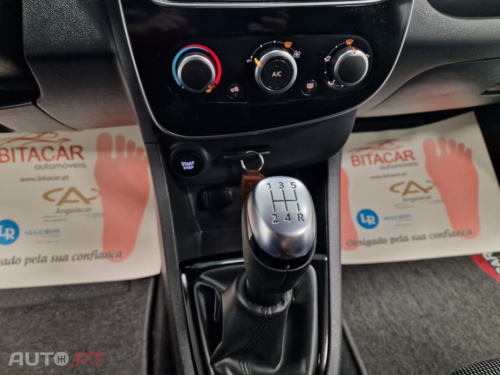 Renault Clio SOCIETE 1.5Dci  90CV GPS INTENS IVA DEDUTIVEL