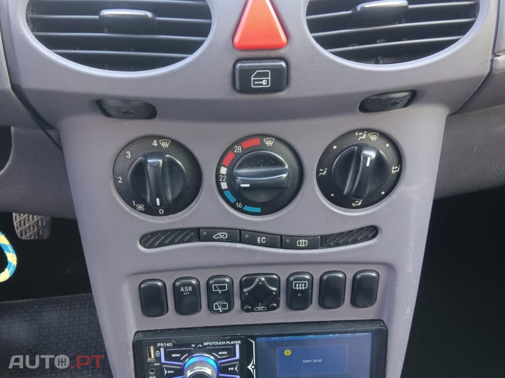 Mercedes-Benz A 170 CDi Elegance