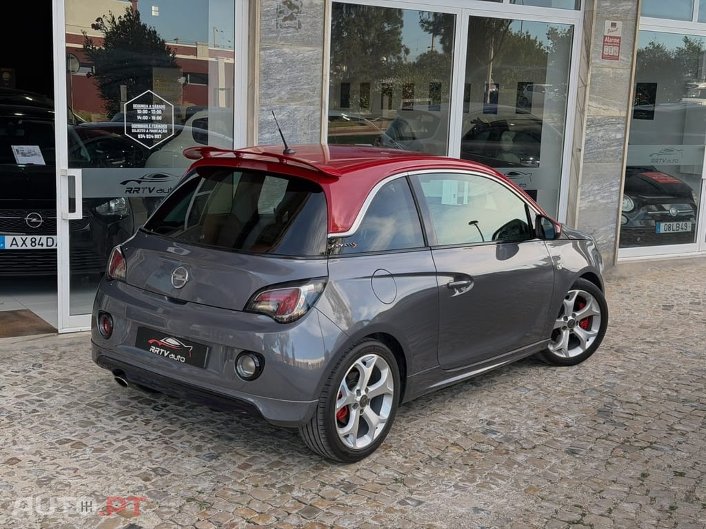 Opel Adam 1.4 T S