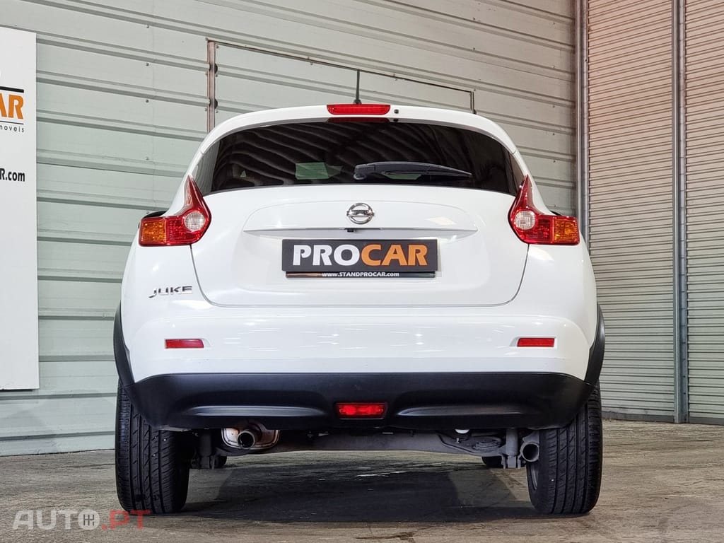 Nissan Juke 1.6 Acenta