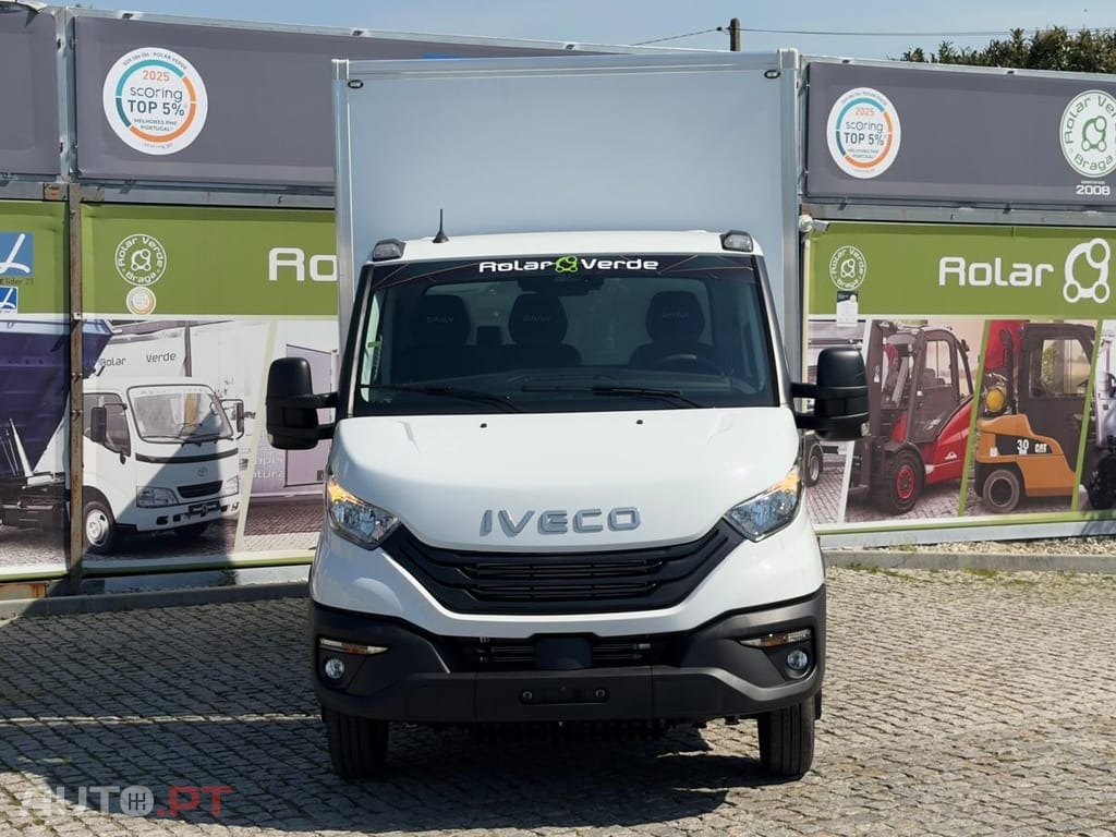 Iveco Daily 3.0 - 180 A8 NOVA !!