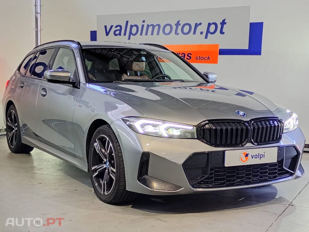 BMW 320 Touring Pack M