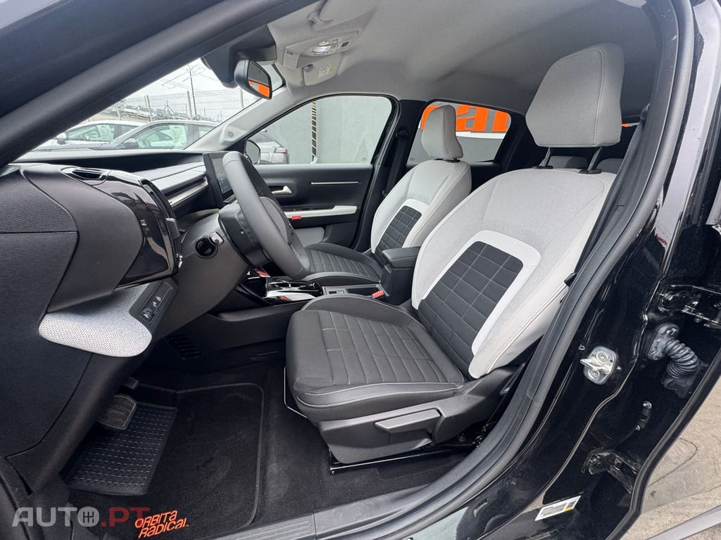 Citroen e-C3 44 kWh You Pack Plus