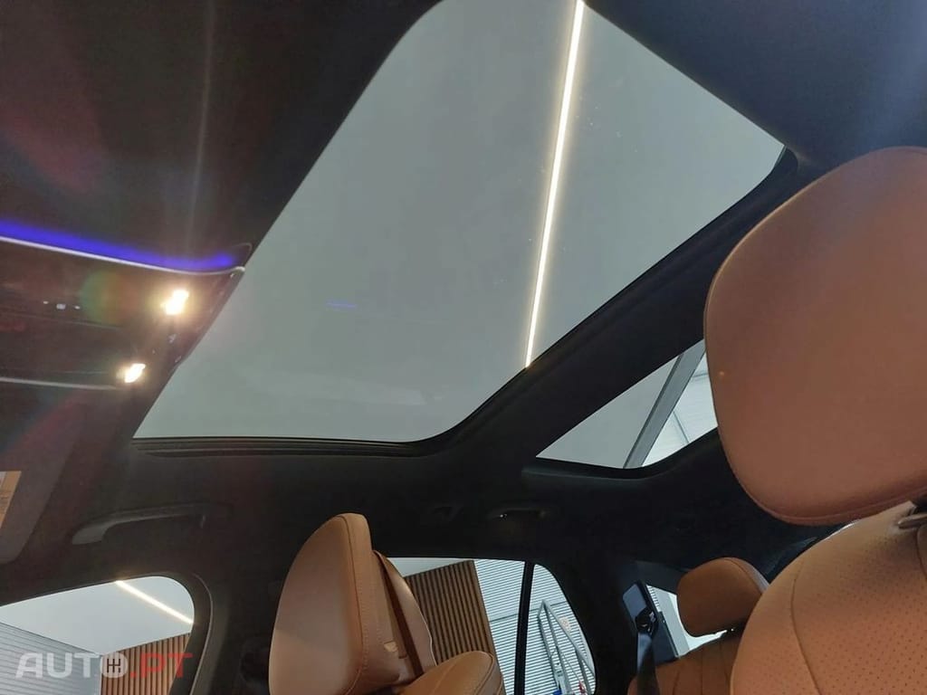 Mercedes-Benz E 300 e AMG Line