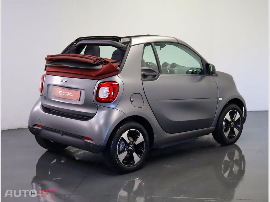 Smart ForTwo EQ passion