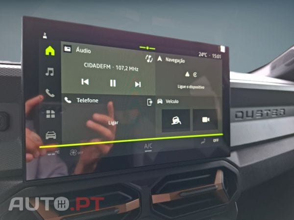 Dacia Duster 1.0 ECO-G 100 Bi-Fuel Extreme