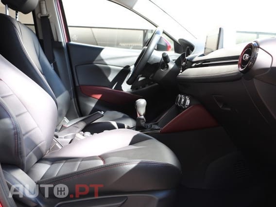 Mazda CX-3 1.5 Sky.Excellence HT Navi — fotografia 13