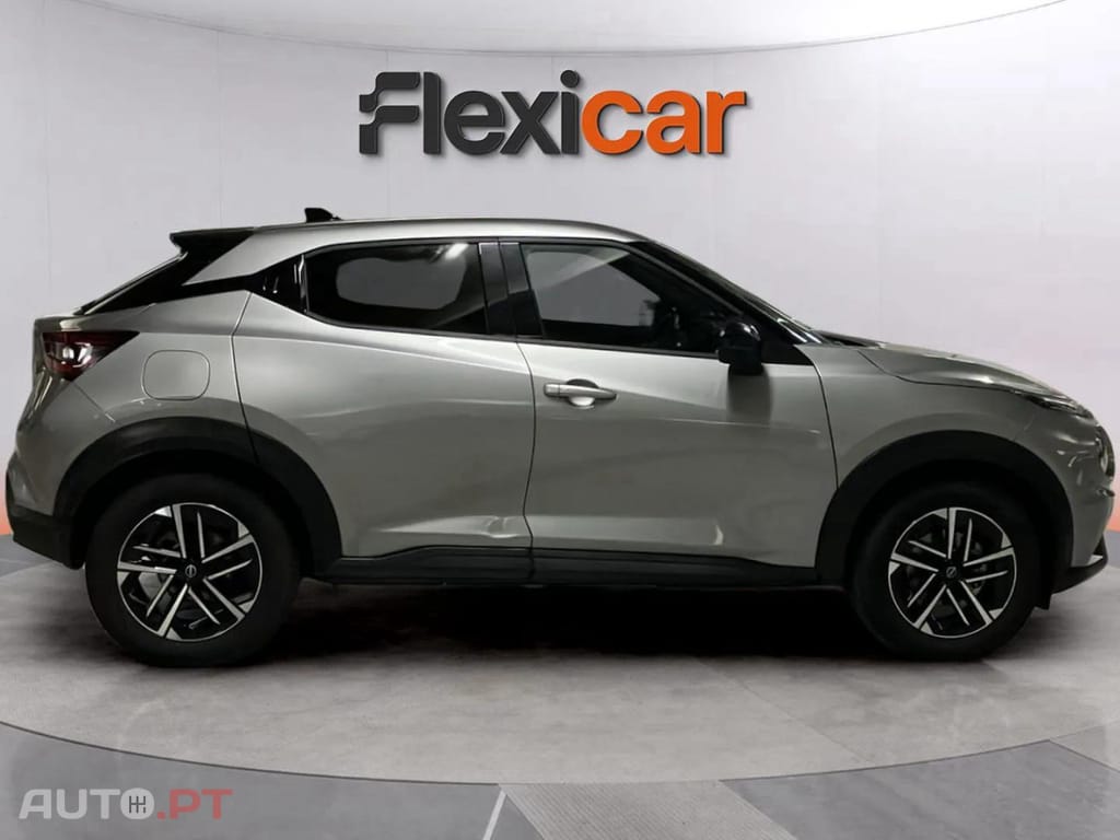 Nissan Juke 1.0 DIG-T N-Connecta