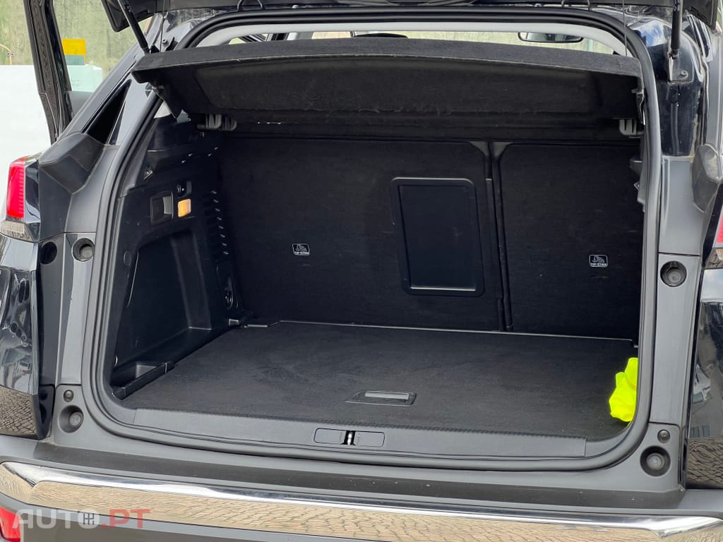 Peugeot 3008 1.5 BlueHDi Allure