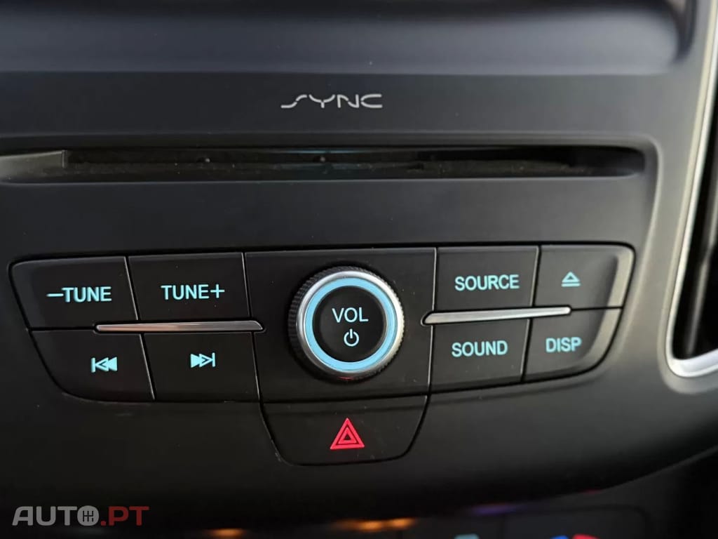 Ford Focus SW 1.5 TDCi Titanium ECOnetic