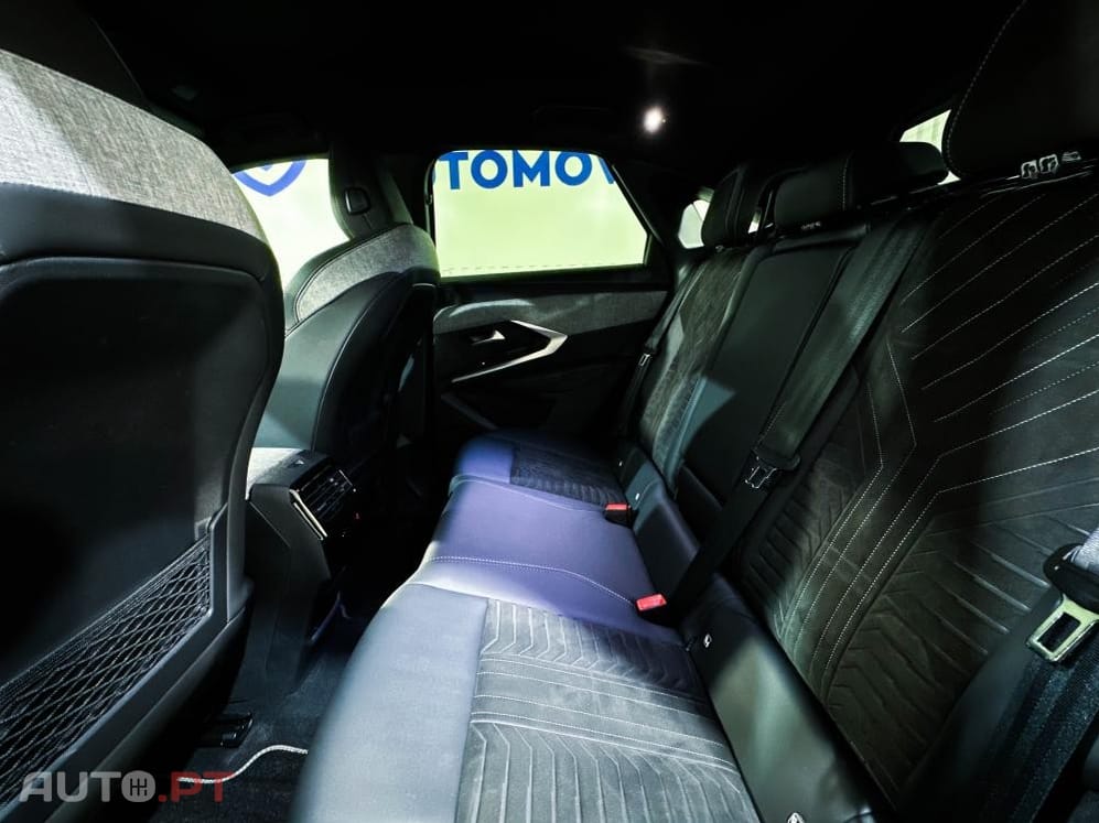 Peugeot 3008 1.2 e-Hybrid GT Pack