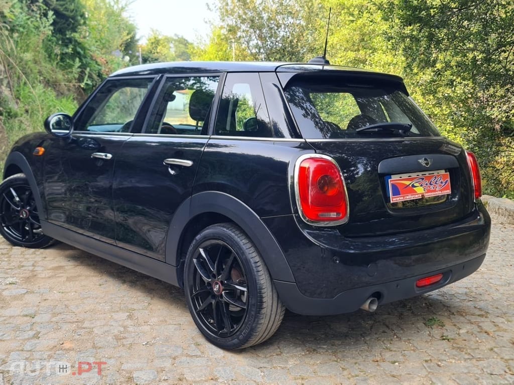 MINI Cooper One D