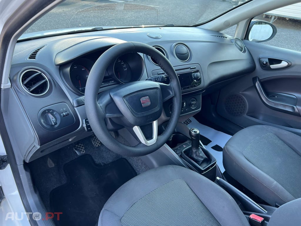 Seat Ibiza 1.4 TDi Sport DPF
