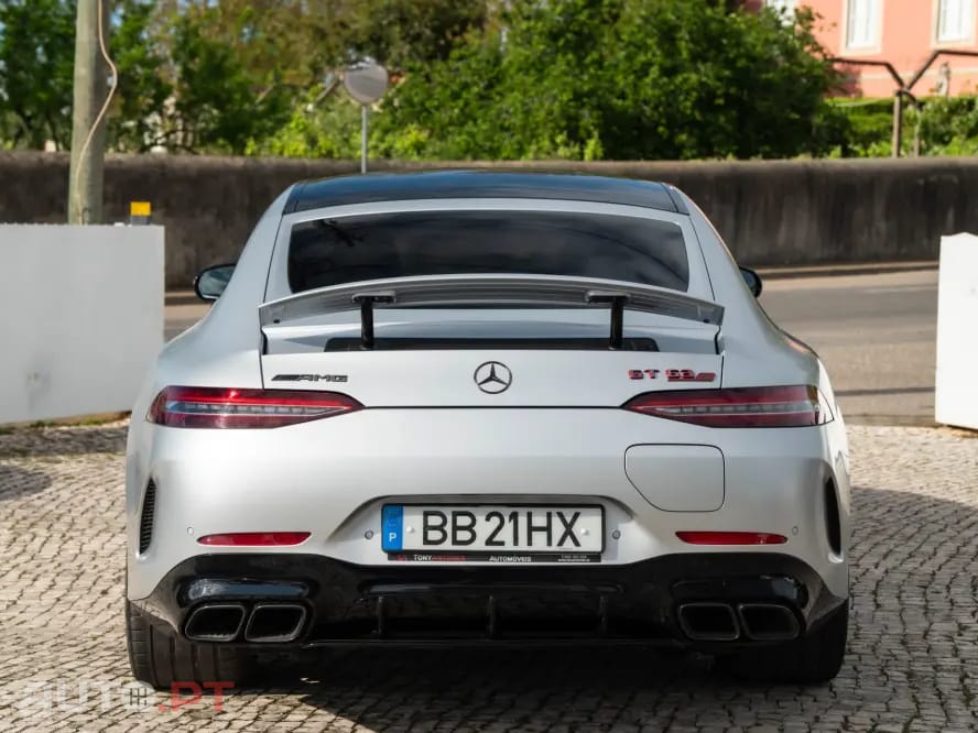 Mercedes-Benz AMG GT 63 S E Performance