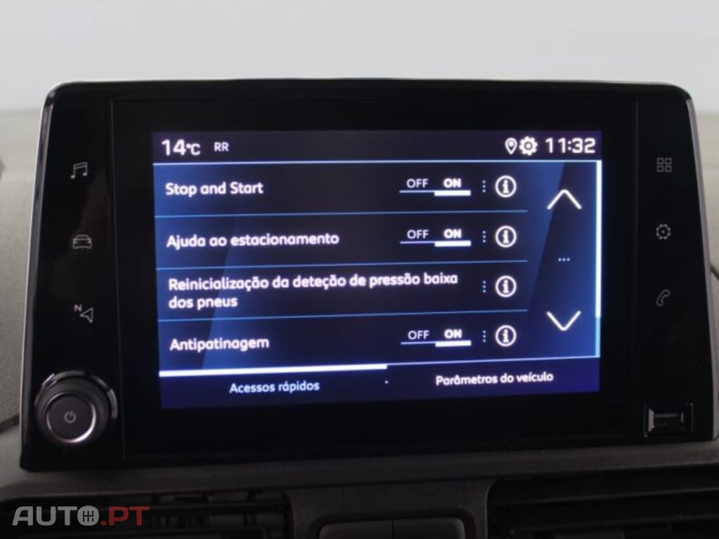 Peugeot Partner I.V.A DEDUTÍVEL Standard 1.5 Bluehdi
