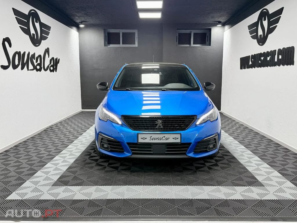 Peugeot 308 SW BlueHDi 130 Stop & Start GT Pack