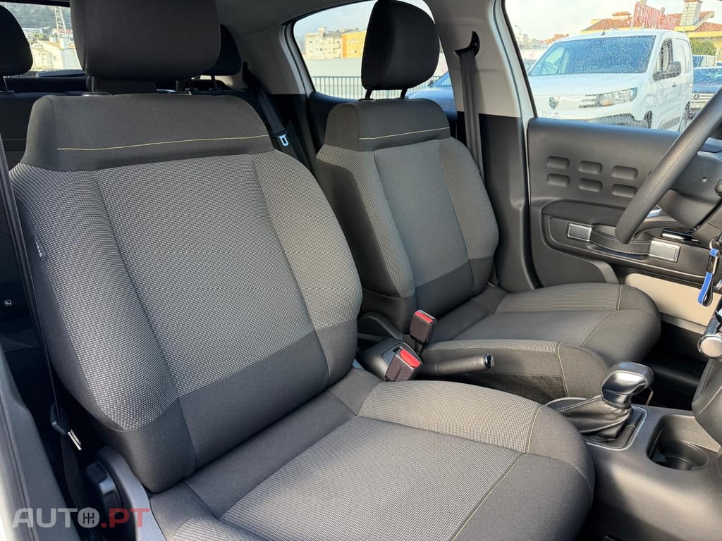 Citroen C3 1.2 PureTech Max EAT6