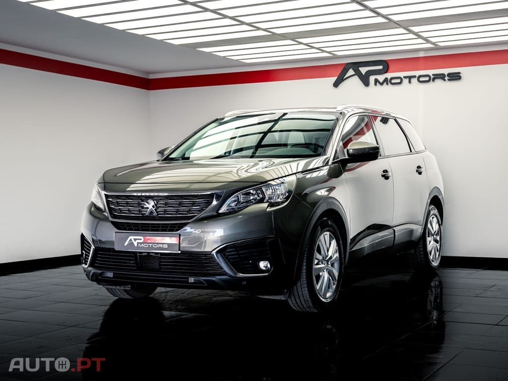 Peugeot 5008 1.5 BlueHDi Active Pack