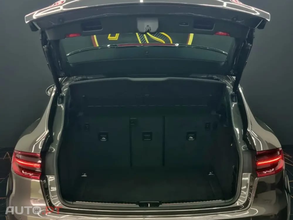 Porsche Macan PDK