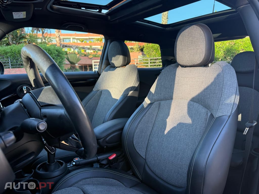 MINI Cooper LCI 3 Cilindros