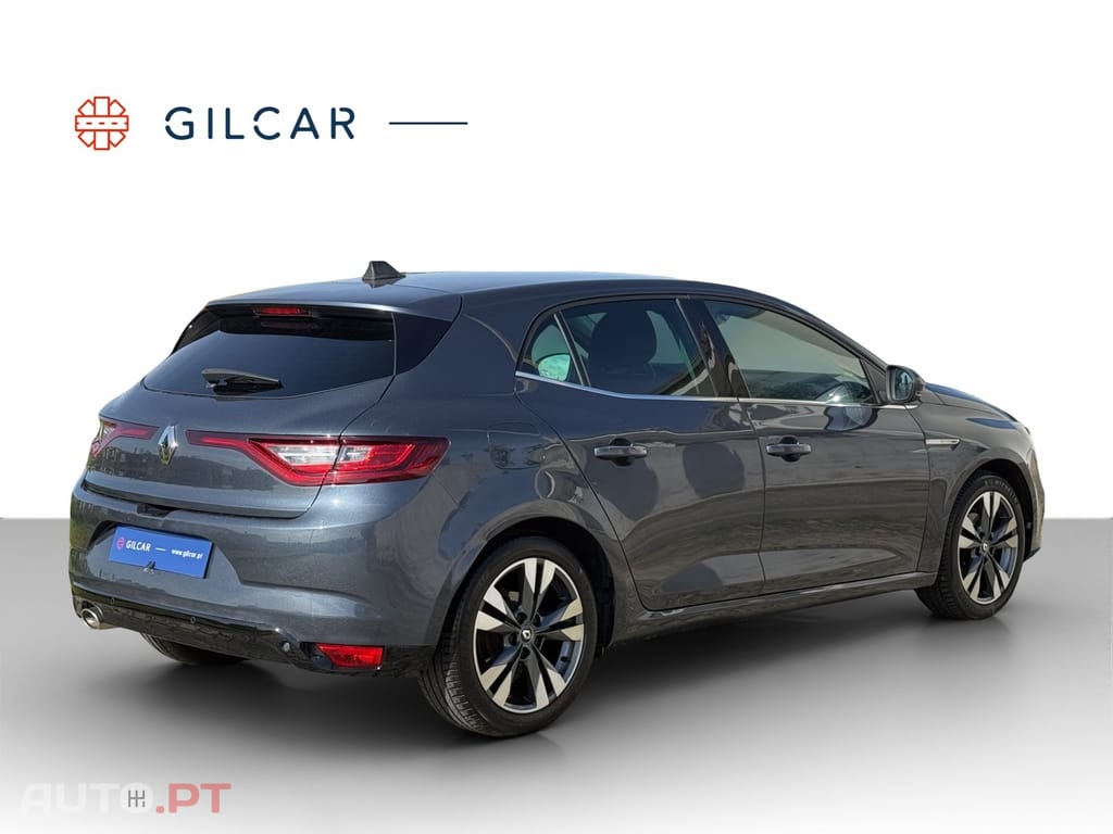 Renault Mégane 1.5 Blue dCi Intens