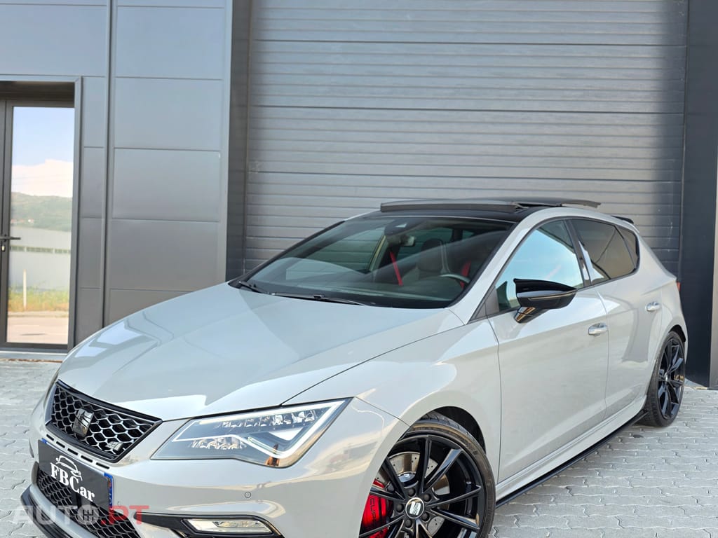 Seat Leon Cupra 290