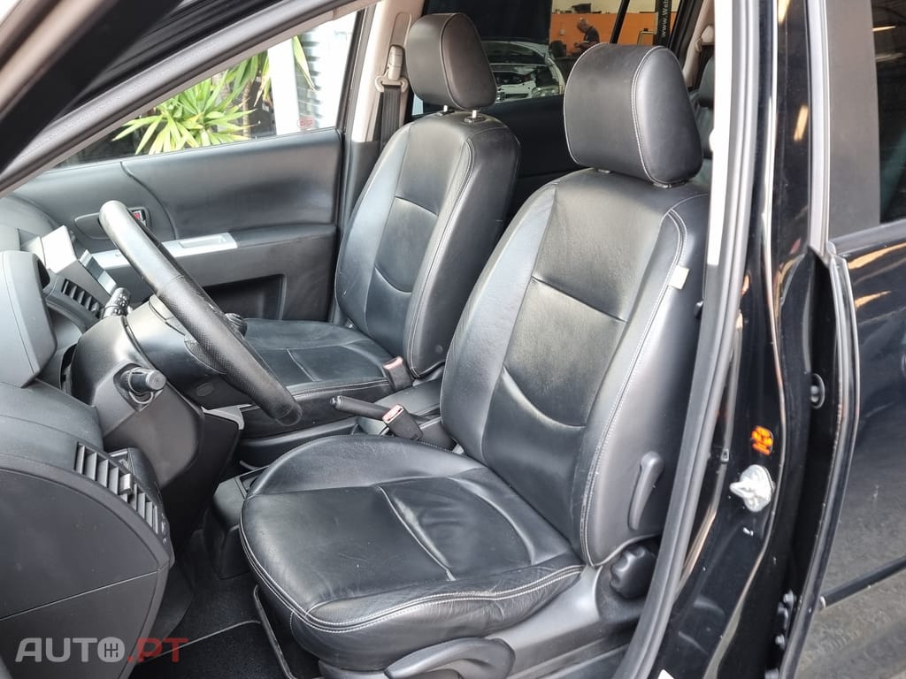Mazda 5 MZR-CD 2.0 Comfort