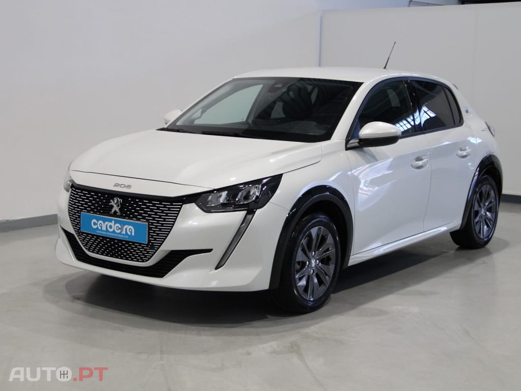 Peugeot E-208 50KWh Allure