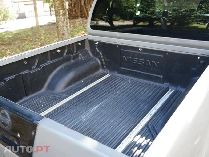 Nissan Navara 2.5 dCi CD SE C-Channel
